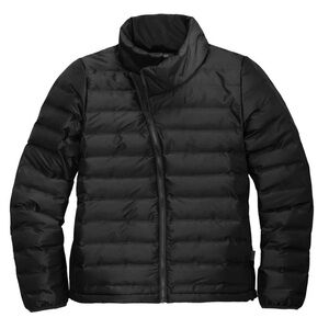 OGIO Blacktop Street Puffy Full-Zip Jacket
